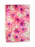 Premium Silk Feeling Spring Print Scarf